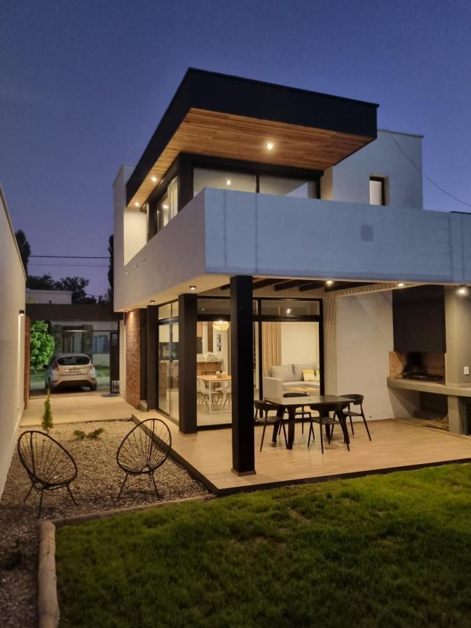 Villa Las Moras Lujan de Cuyo Exterior foto